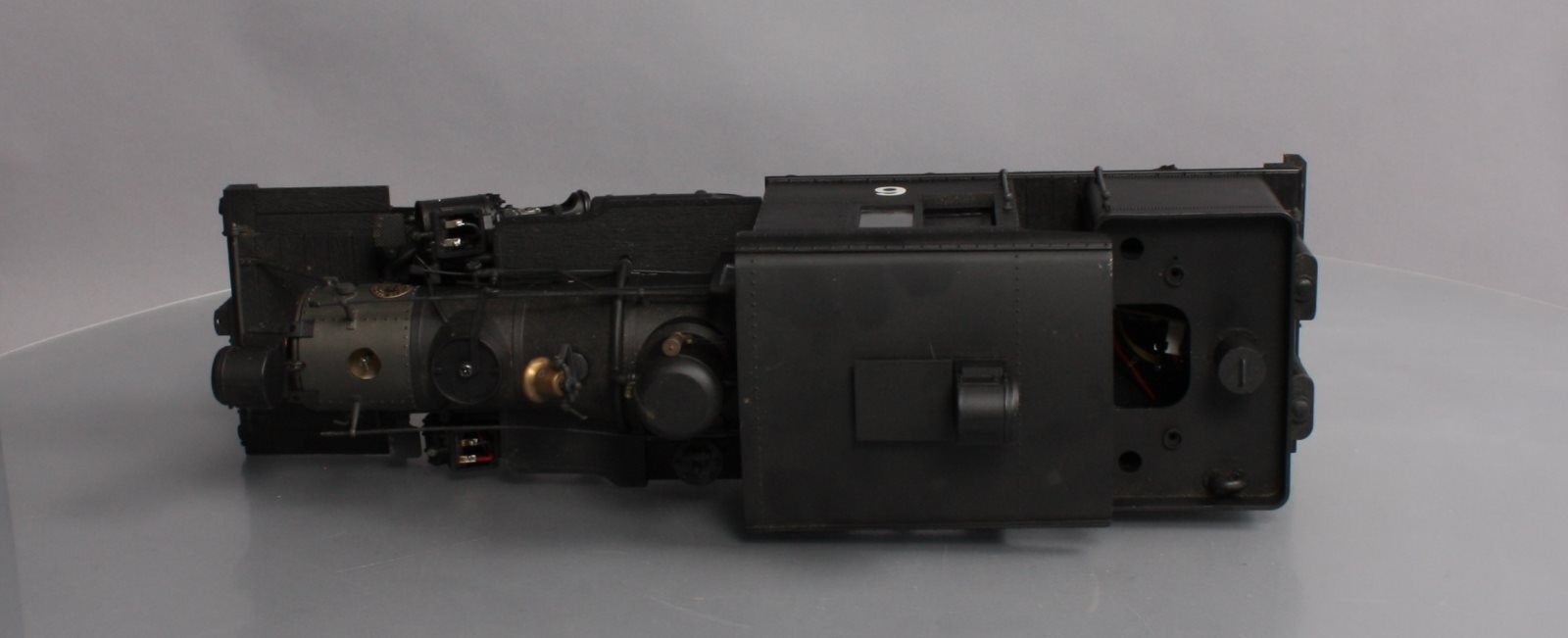Bachmann 86097 G Scale Spectrum Climax Painted Black #6