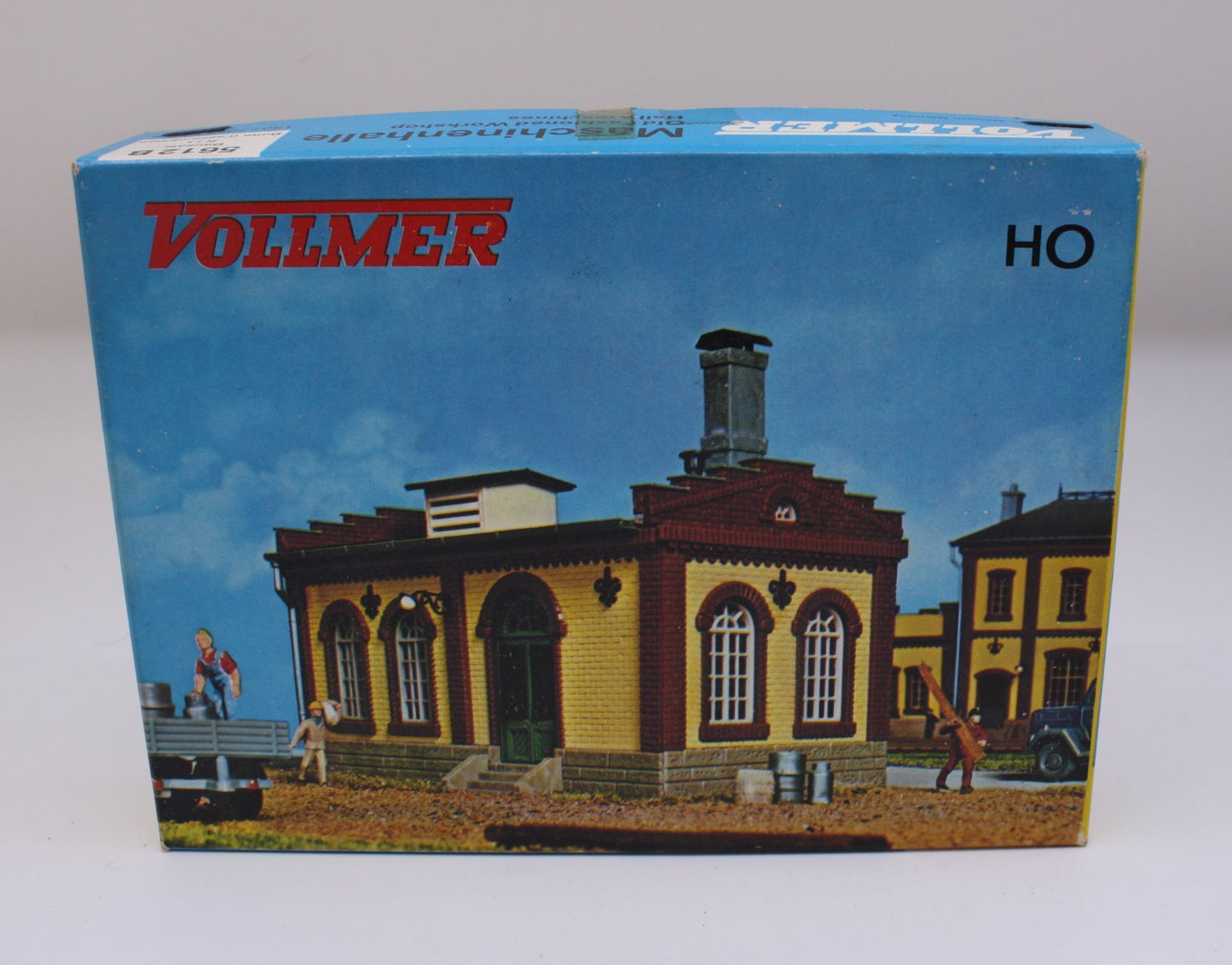 Vollmer 5612B HO Old Fasioned Workshop Model building Kit