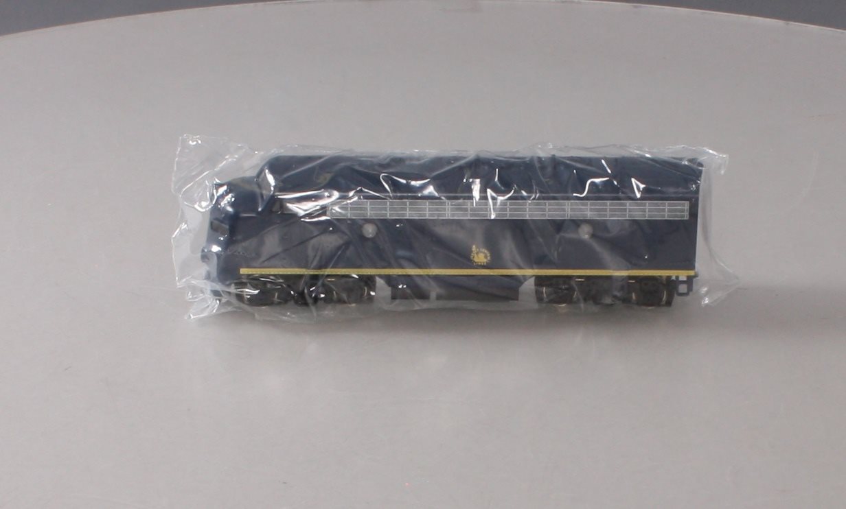 Stewart 5628 HO Central Railroad of New Jersey Diesel F7A Phase I Early A Unit