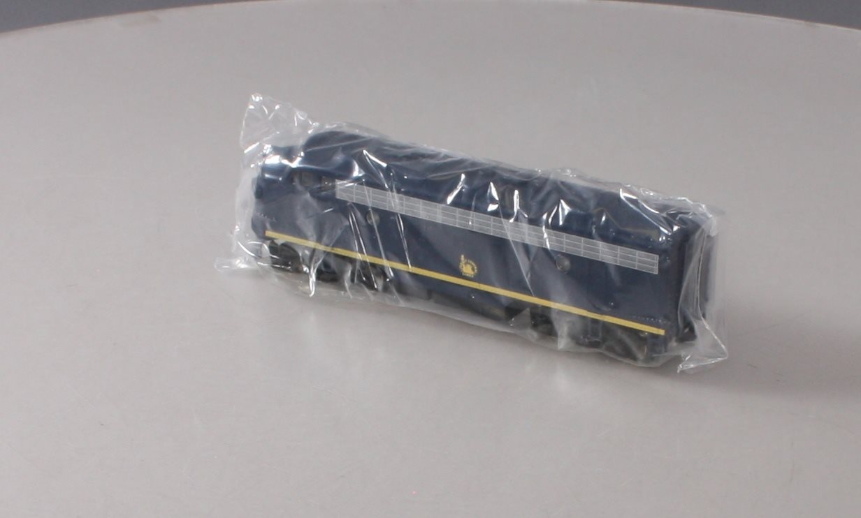Stewart 5628 HO Central Railroad of New Jersey Diesel F7A Phase I Early A Unit