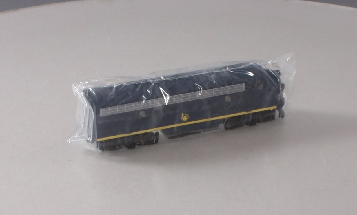 Stewart 5628 HO Central Railroad of New Jersey Diesel F7A Phase I Early A Unit