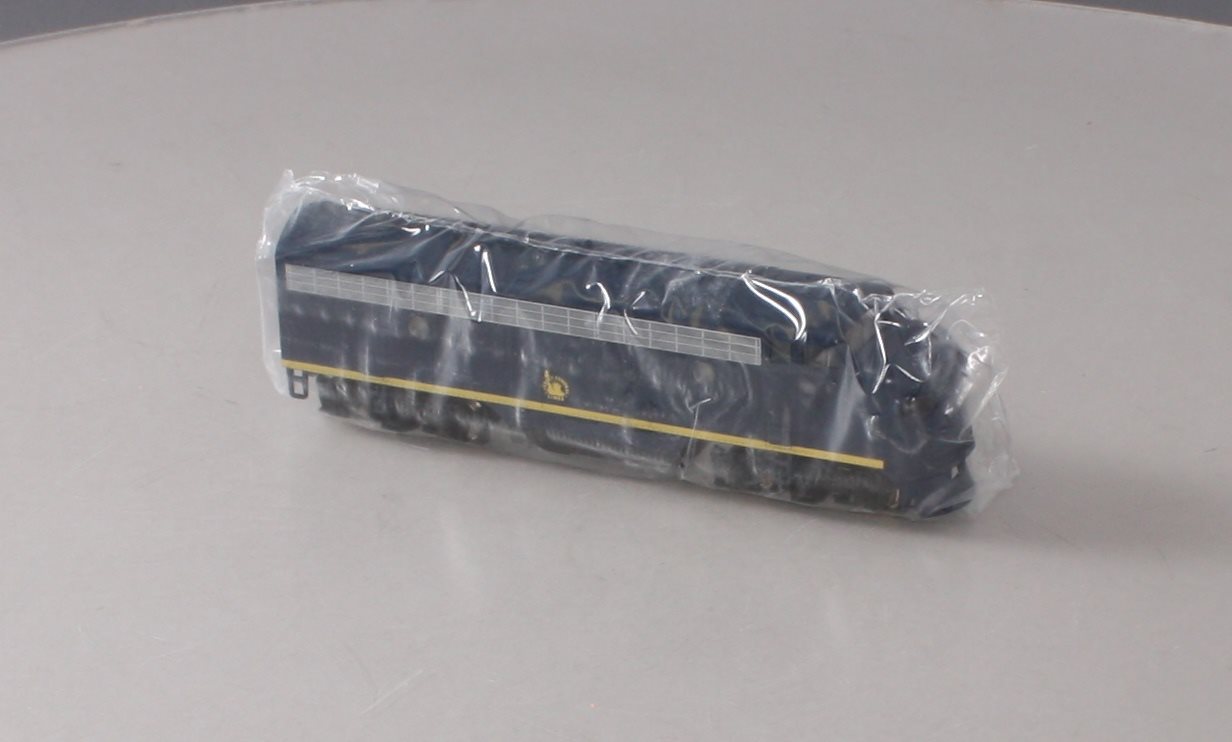 Stewart 5628 HO Central Railroad of New Jersey Diesel F7A Phase I Early A Unit
