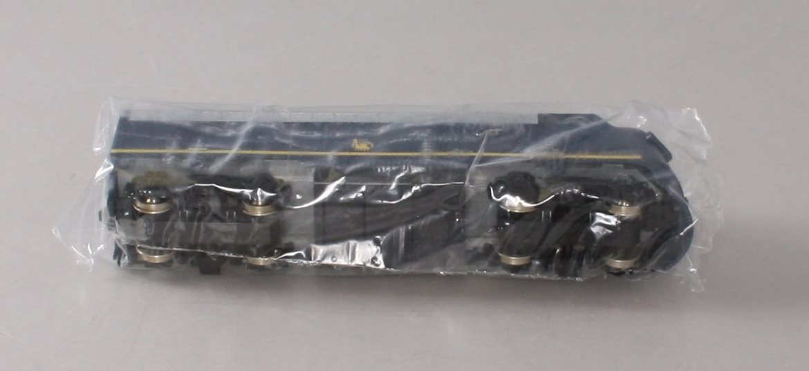 Stewart 5628 HO Central Railroad of New Jersey Diesel F7A Phase I Early A Unit