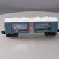 Lionel 6-82510 O Gauge Polar Express Aquarium Car