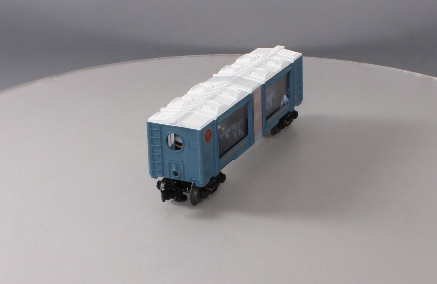 Lionel 6-82510 O Gauge Polar Express Aquarium Car