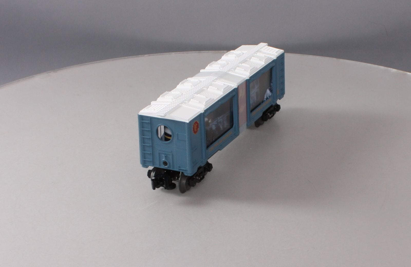 Lionel 6-82510 O Gauge Polar Express Aquarium Car