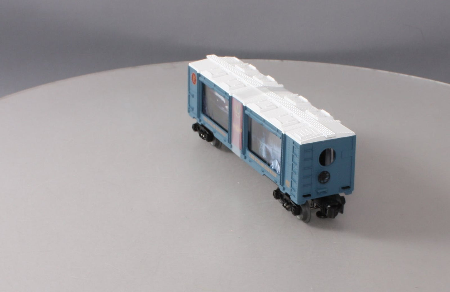Lionel 6-82510 O Gauge Polar Express Aquarium Car