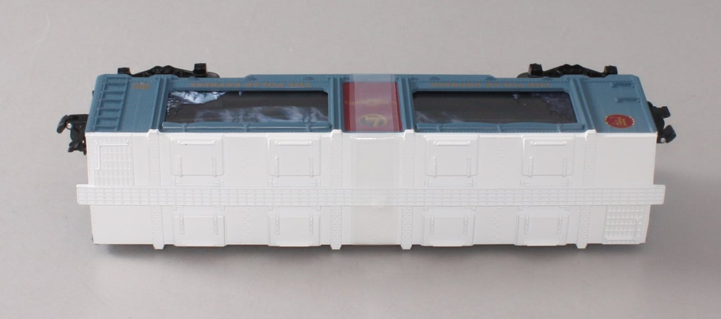 Lionel 6-82510 O Gauge Polar Express Aquarium Car