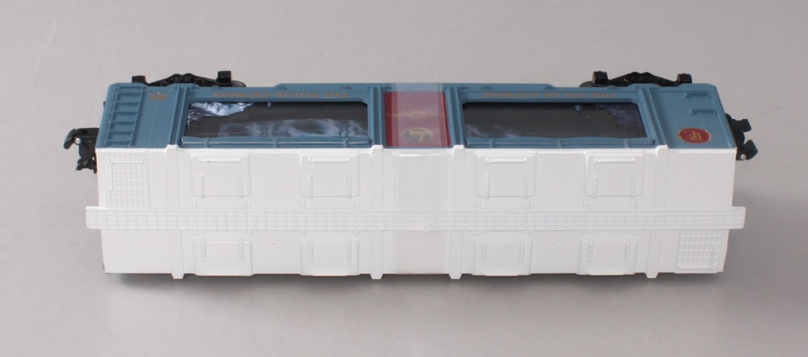 Lionel 6-82510 O Gauge Polar Express Aquarium Car