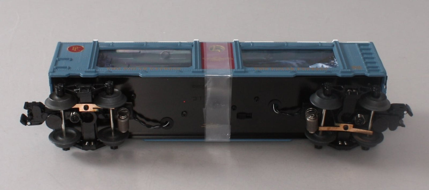 Lionel 6-82510 O Gauge Polar Express Aquarium Car