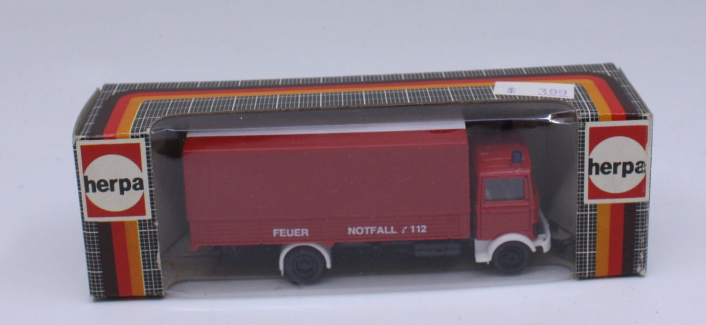 Herpa 814302 HO Fritz Wagner GmbH