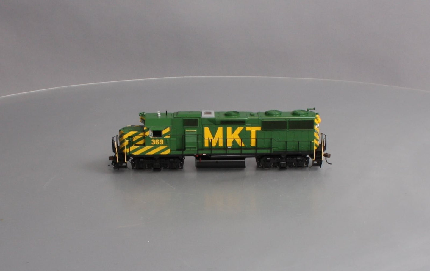 Athearn G64619 HO MKT GP39-2 Phase III Diesel Locomotive with DCC & Sound #369