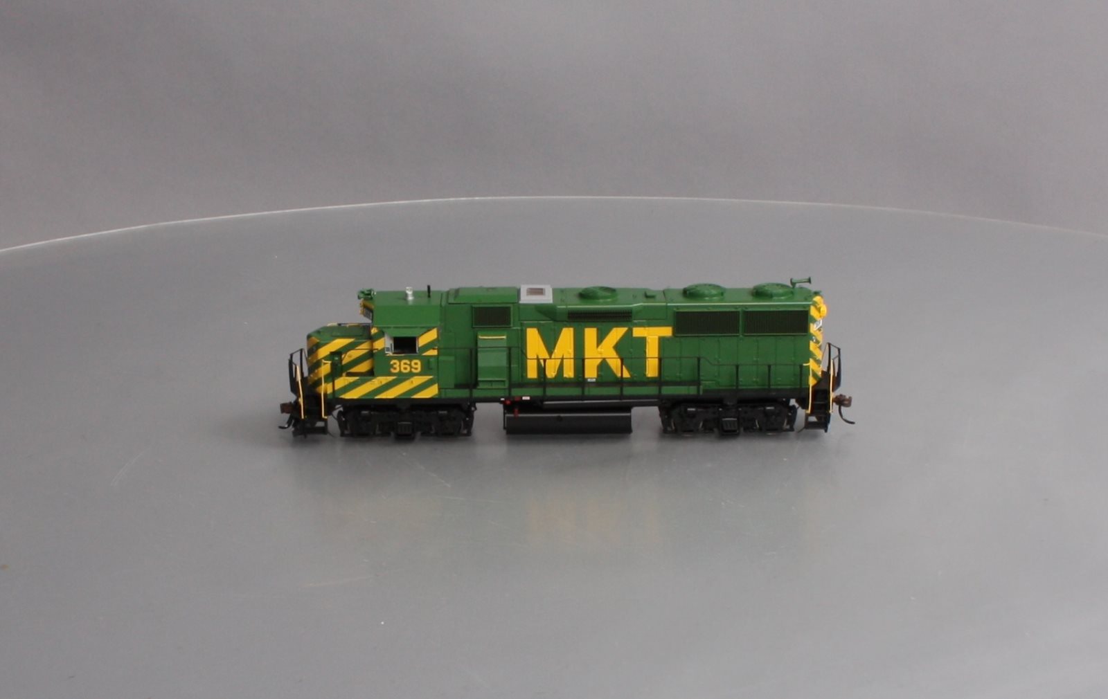 Athearn G64619 HO MKT GP39-2 Phase III Diesel Locomotive with DCC & Sound #369