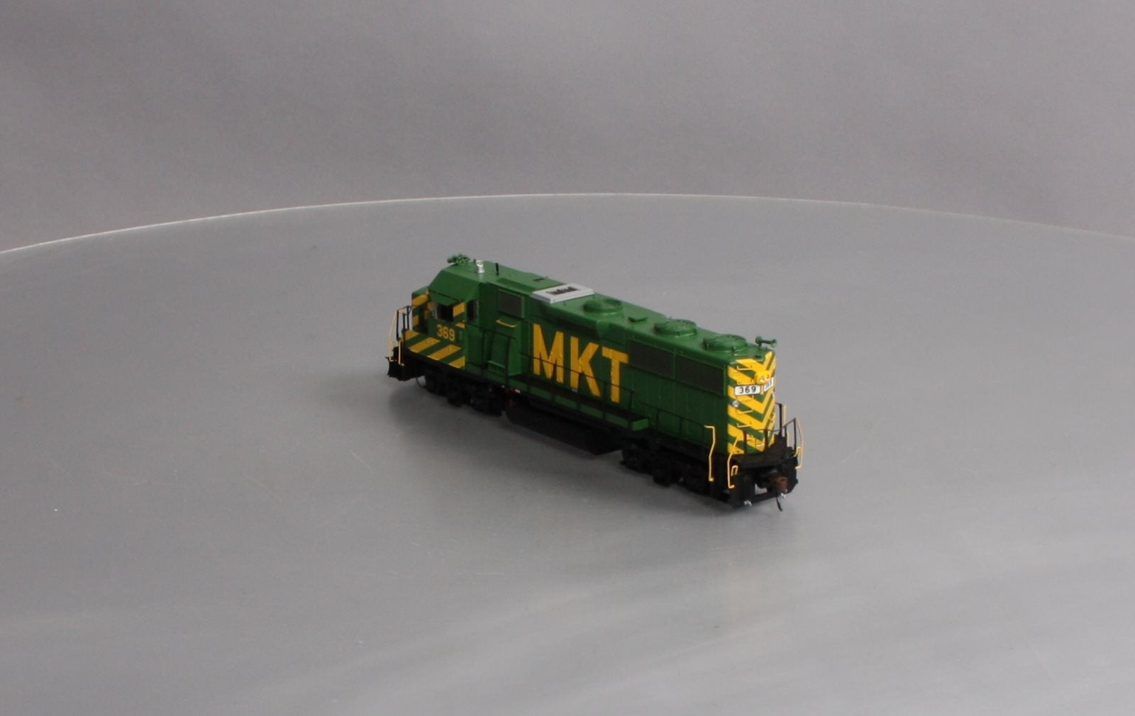 Athearn G64619 HO MKT GP39-2 Phase III Diesel Locomotive with DCC & Sound #369