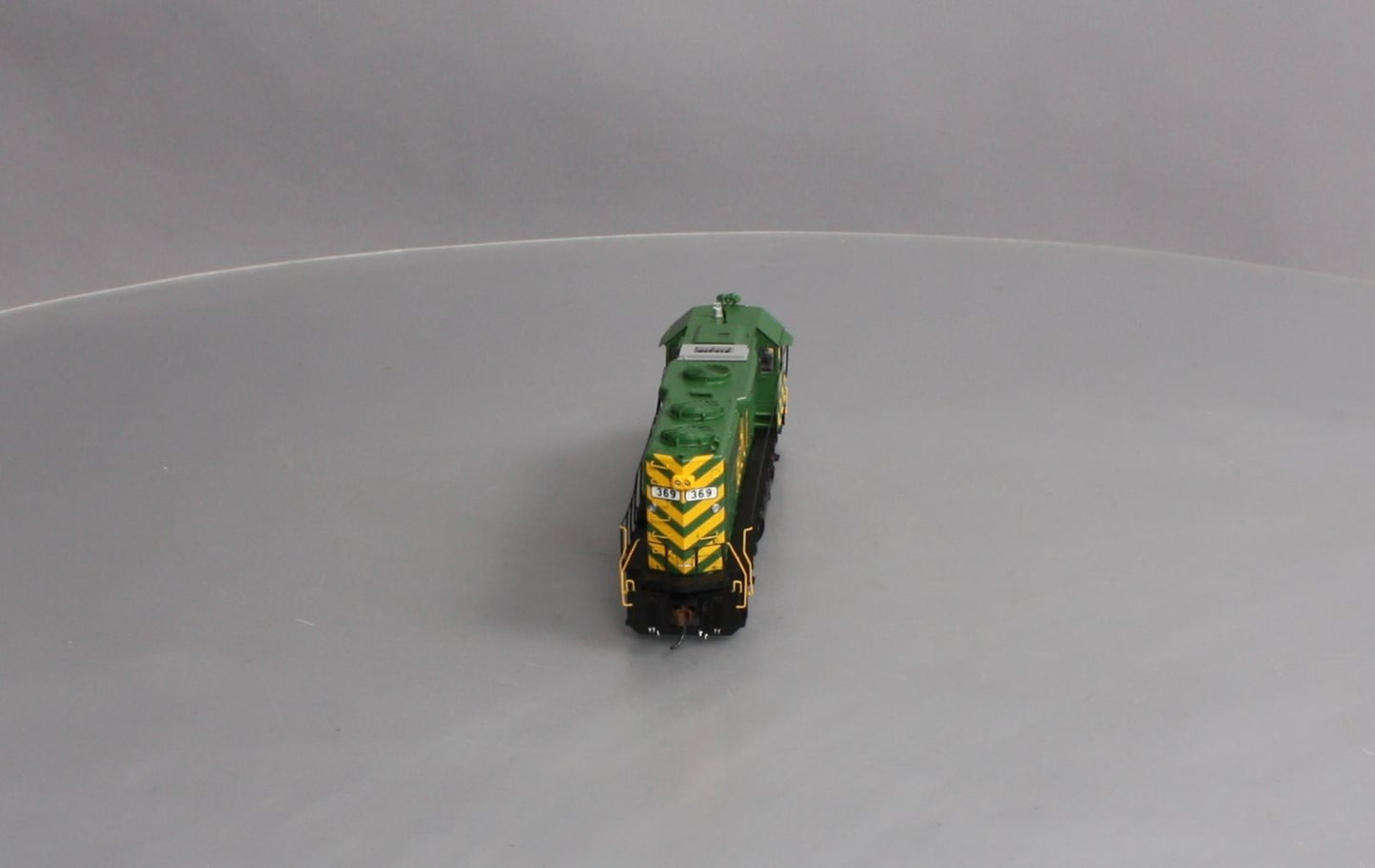 Athearn G64619 HO MKT GP39-2 Phase III Diesel Locomotive with DCC & Sound #369