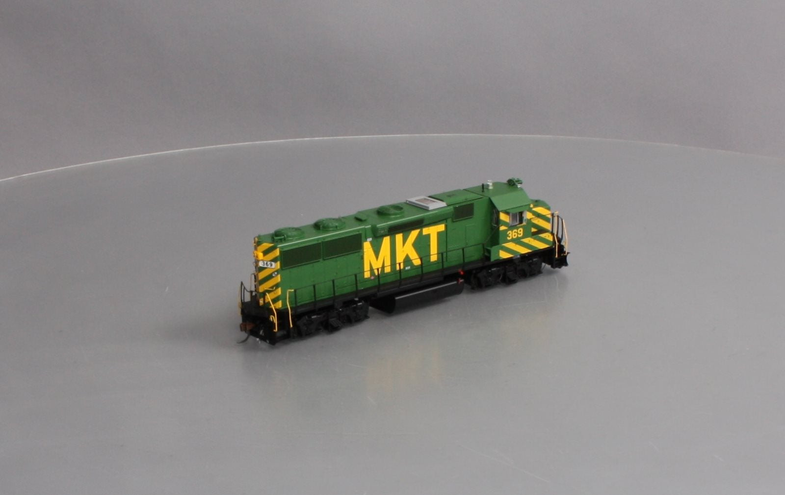 Athearn G64619 HO MKT GP39-2 Phase III Diesel Locomotive with DCC & Sound #369