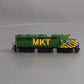 Athearn G64619 HO MKT GP39-2 Phase III Diesel Locomotive with DCC & Sound #369