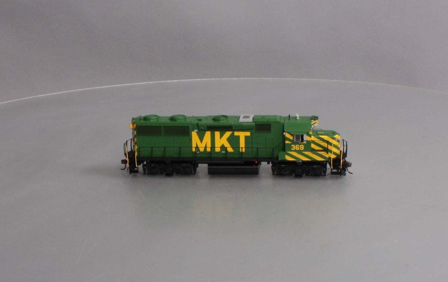 Athearn G64619 HO MKT GP39-2 Phase III Diesel Locomotive with DCC & Sound #369