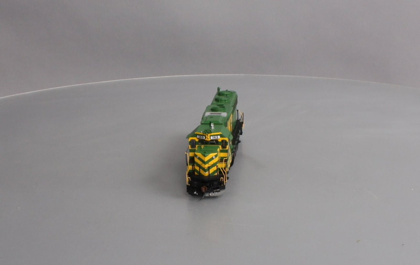 Athearn G64619 HO MKT GP39-2 Phase III Diesel Locomotive with DCC & Sound #369