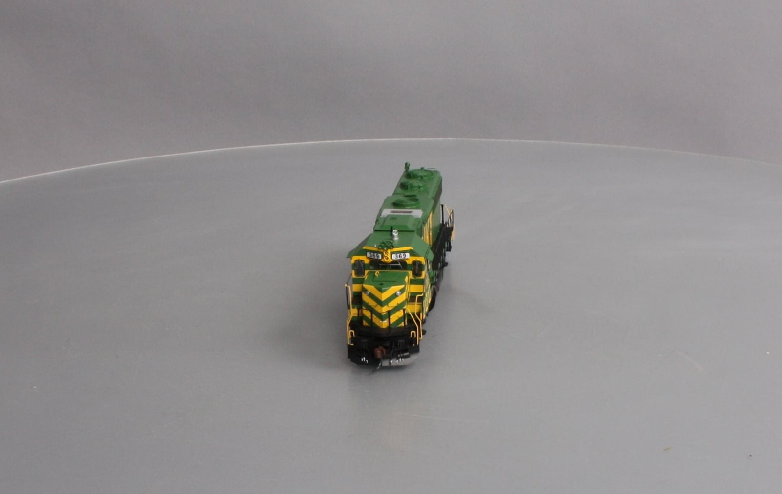 Athearn G64619 HO MKT GP39-2 Phase III Diesel Locomotive with DCC & Sound #369