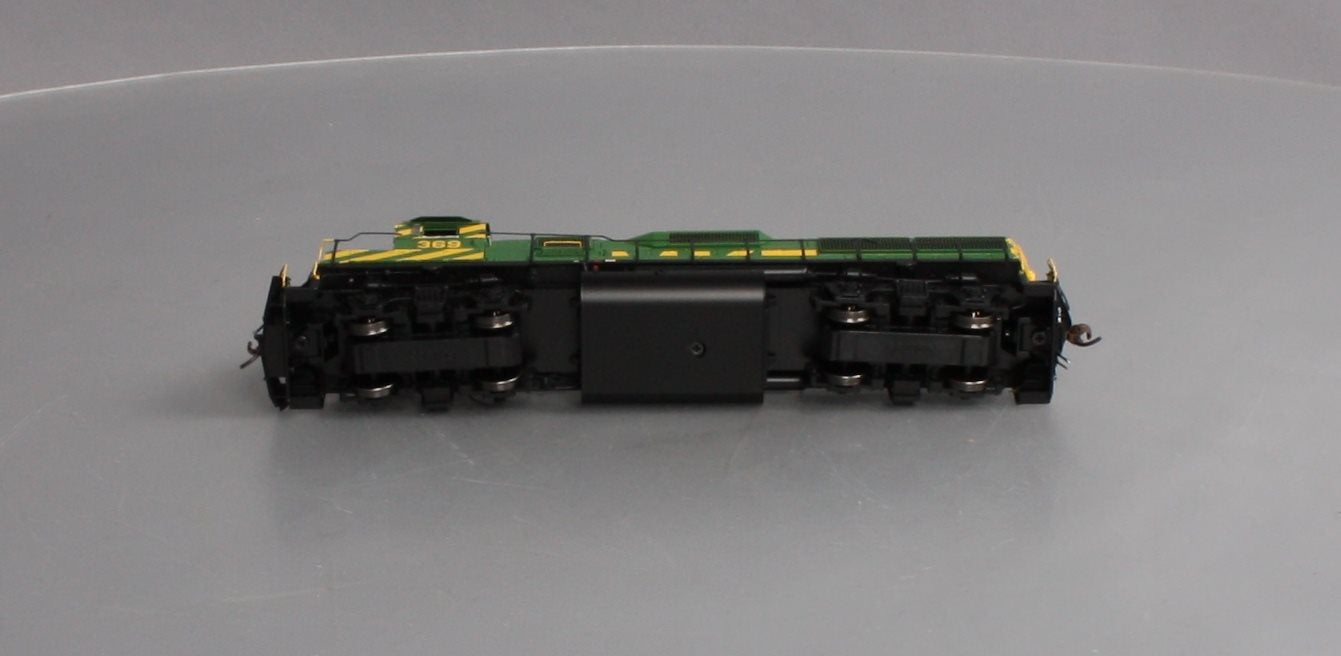 Athearn G64619 HO MKT GP39-2 Phase III Diesel Locomotive with DCC & Sound #369