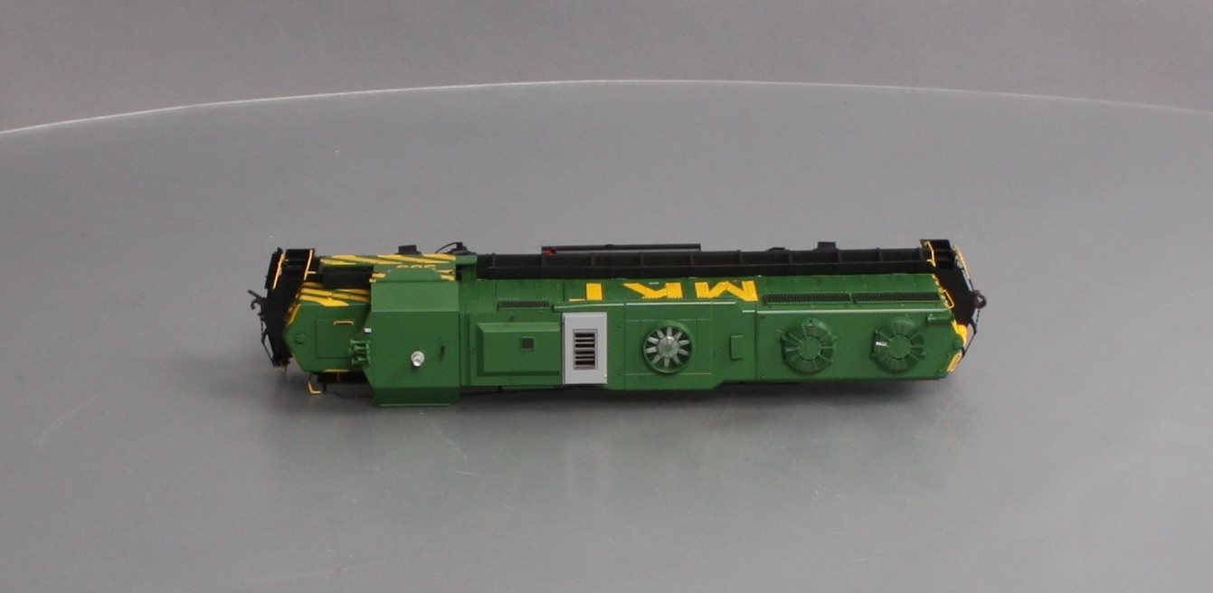 Athearn G64619 HO MKT GP39-2 Phase III Diesel Locomotive with DCC & Sound #369