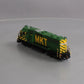 Athearn G64620 HO MKT GP39-2 Phase III Diesel Locomotive with DCC & Sound #373
