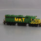 Athearn G64620 HO MKT GP39-2 Phase III Diesel Locomotive with DCC & Sound #373