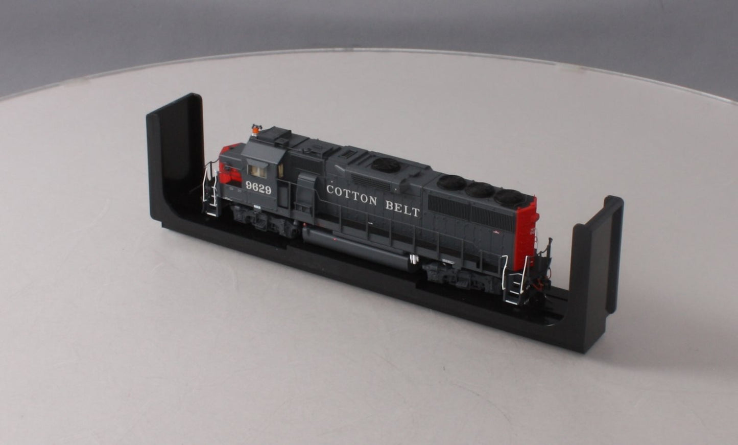 Fox Valley Models 20302-S HO Cotton Belt SSW EMD GP60 with Sound #9629