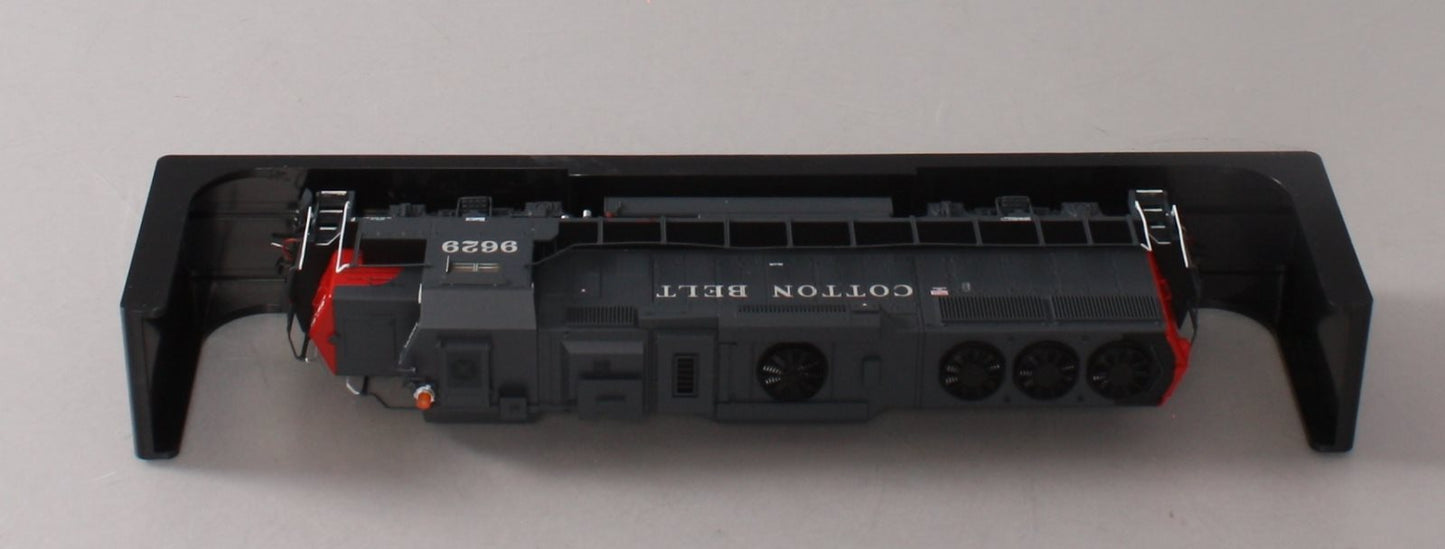 Fox Valley Models 20302-S HO Cotton Belt SSW EMD GP60 with Sound #9629