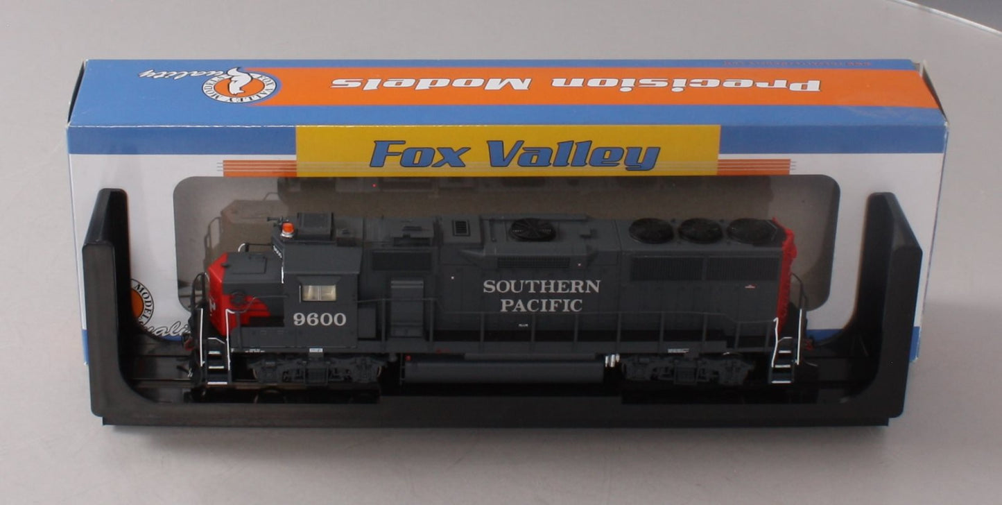 Fox Valley Models 20401-S HO Southern Pacific GP60 Diesel Loco LokSound #9600