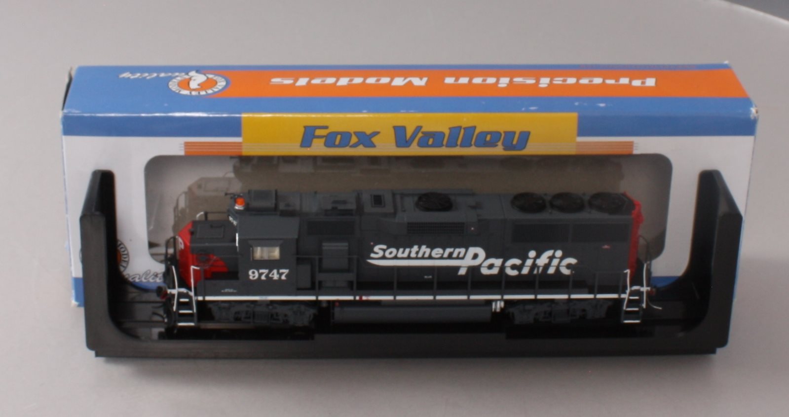 Fox Valley Models 20452-S HO Southern Pacific GP60 Diesel Loco LosSound #9747