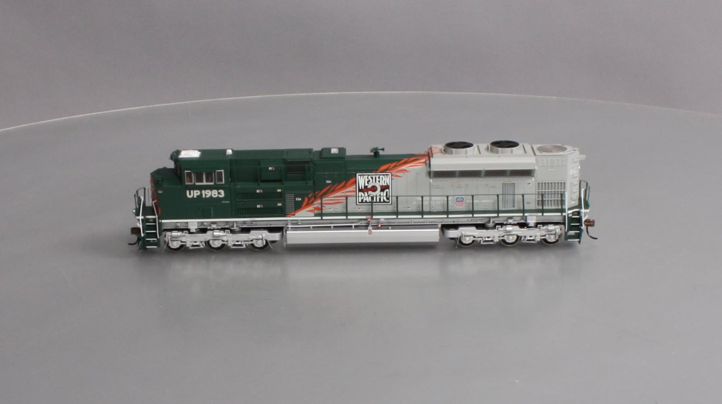 Athearn G68624 HO Union Pacific WPH SD70ACe Diesel Locomotive #1983 w/DCC