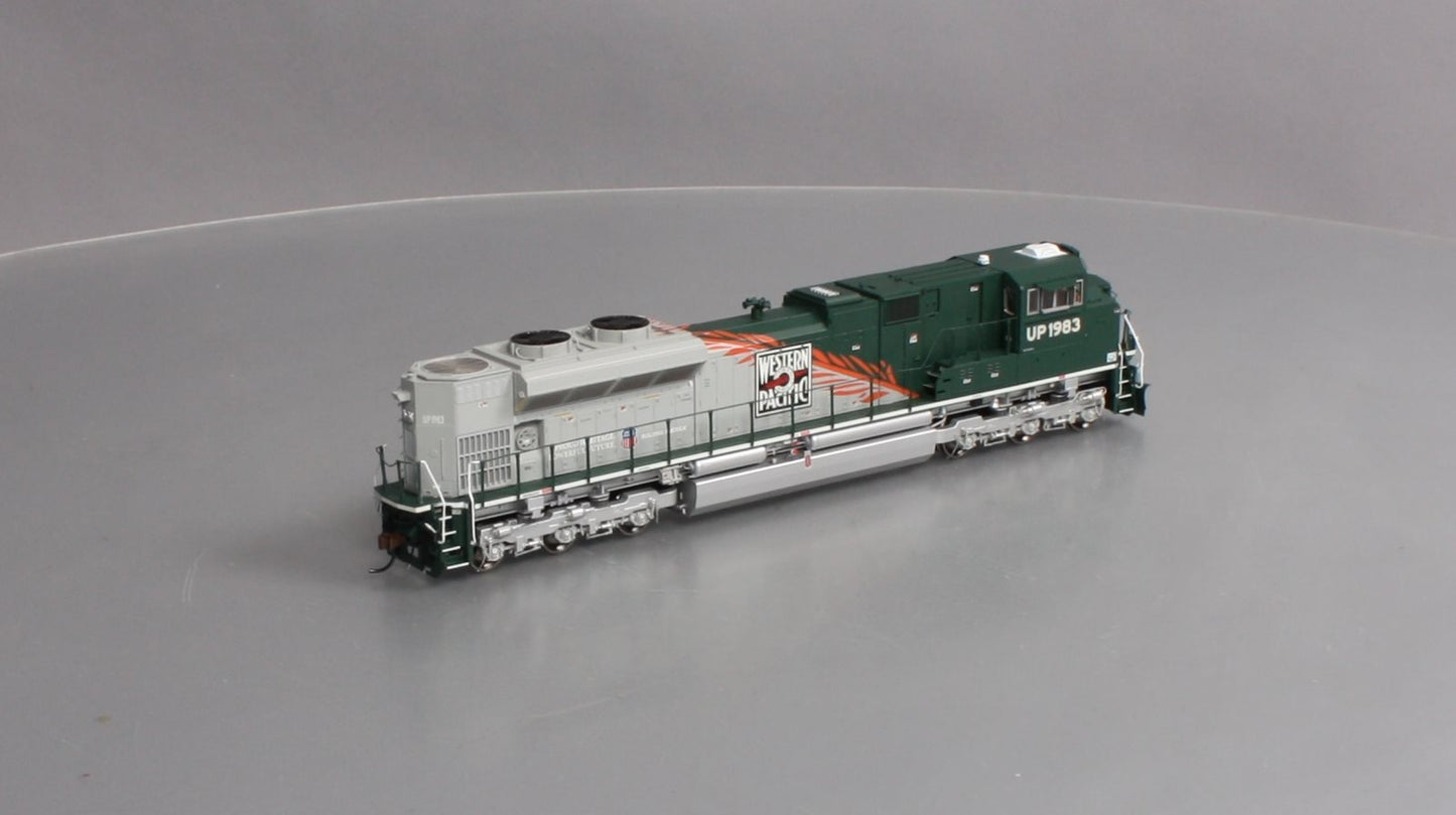Athearn G68624 HO Union Pacific WPH SD70ACe Diesel Locomotive #1983 w/DCC