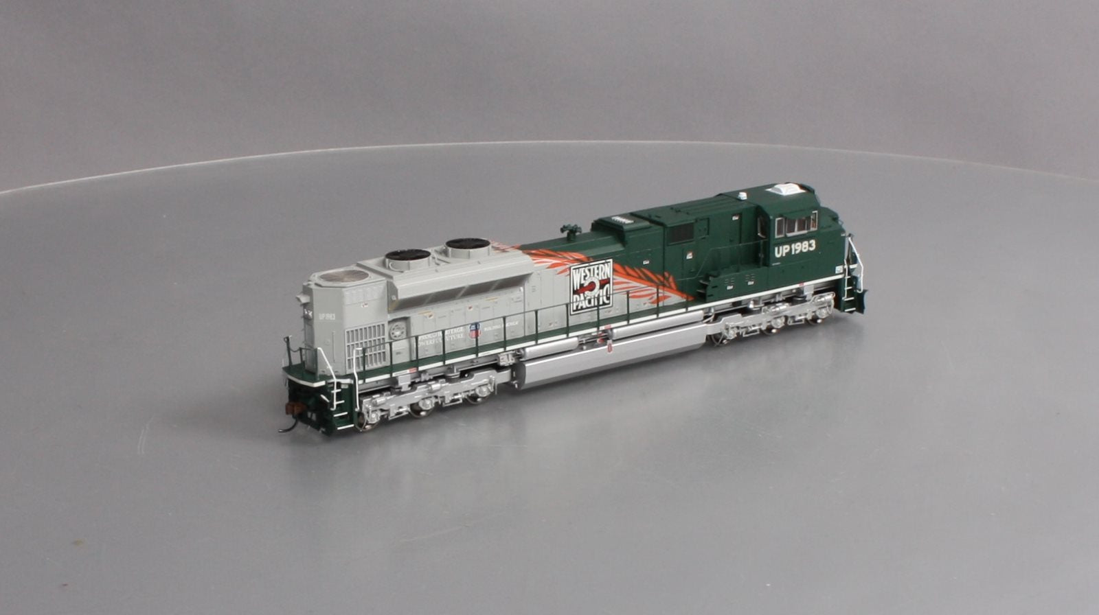 Athearn G68624 HO Union Pacific WPH SD70ACe Diesel Locomotive #1983 w/DCC