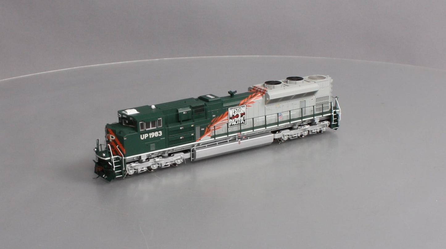 Athearn G68624 HO Union Pacific WPH SD70ACe Diesel Locomotive #1983 w/DCC