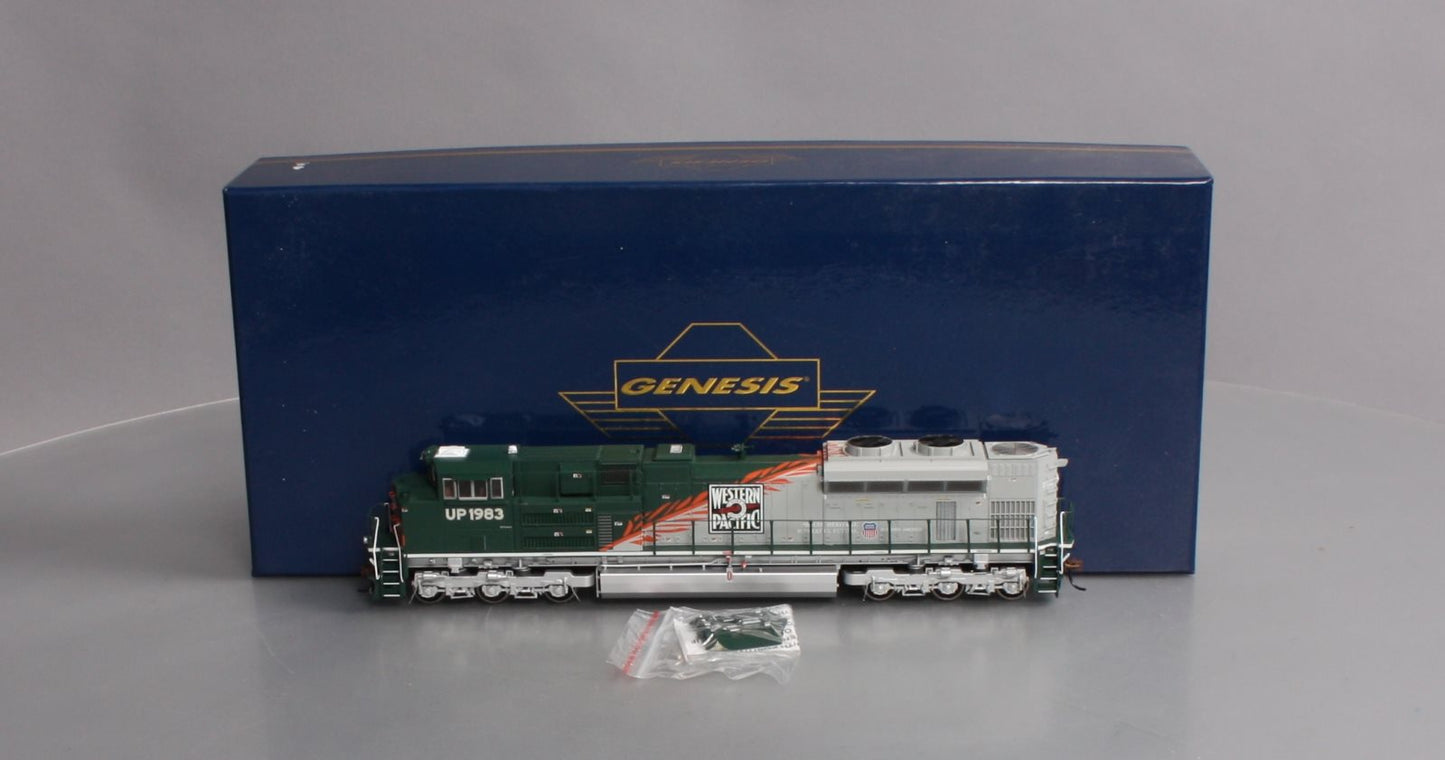 Athearn G68624 HO Union Pacific WPH SD70ACe Diesel Locomotive #1983 w/DCC