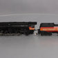 Athearn G97008 HO Southern Pacific 4-8-2 MT-4/Skyline Steam Loco w/DCC Snd #4350