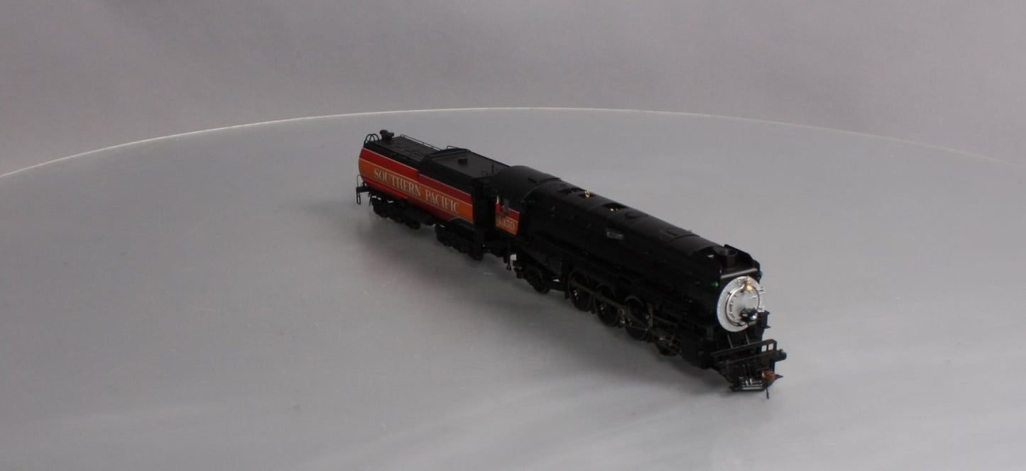 Athearn G97008 HO Southern Pacific 4-8-2 MT-4/Skyline Steam Loco w/DCC Snd #4350