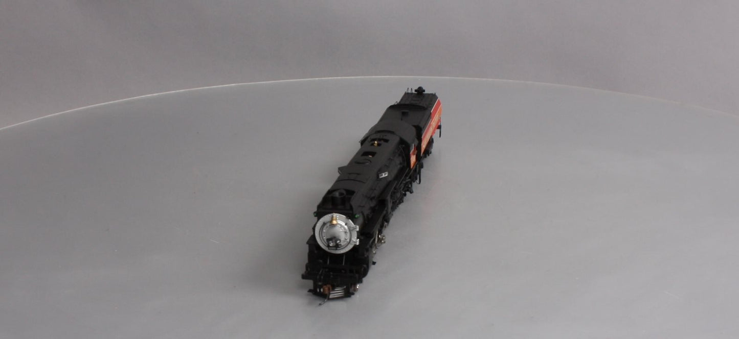 Athearn G97008 HO Southern Pacific 4-8-2 MT-4/Skyline Steam Loco w/DCC Snd #4350