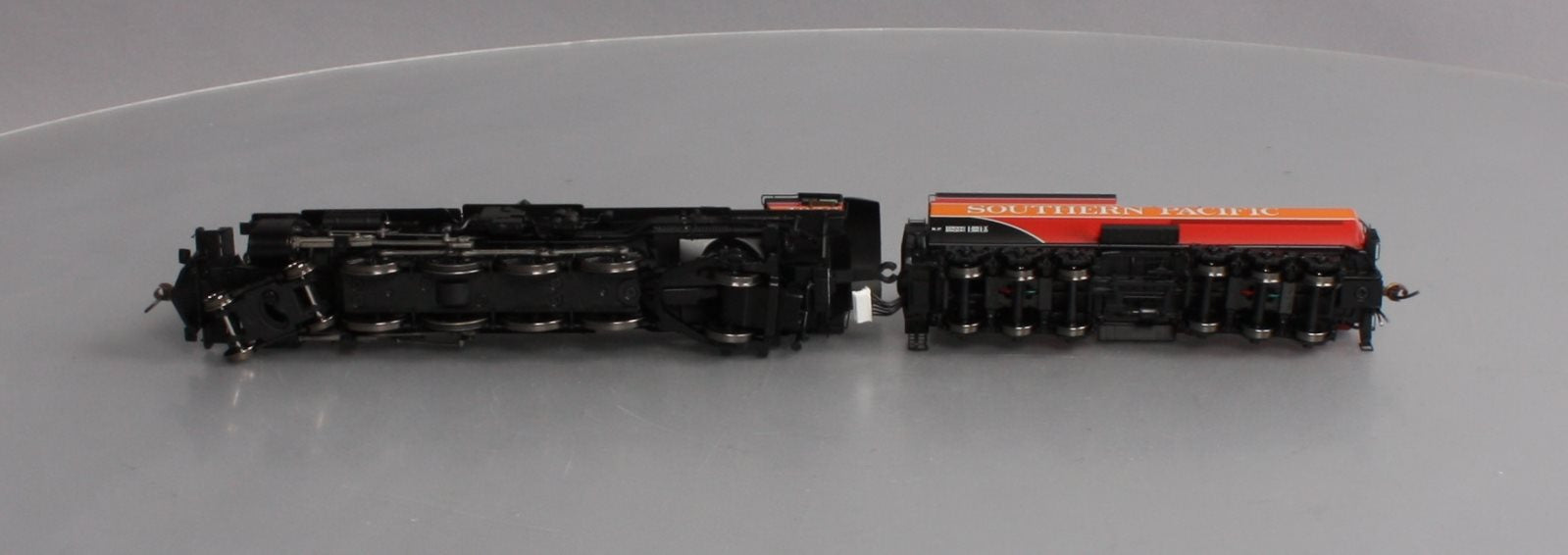 Athearn G97008 HO Southern Pacific 4-8-2 MT-4/Skyline Steam Loco w/DCC Snd #4350