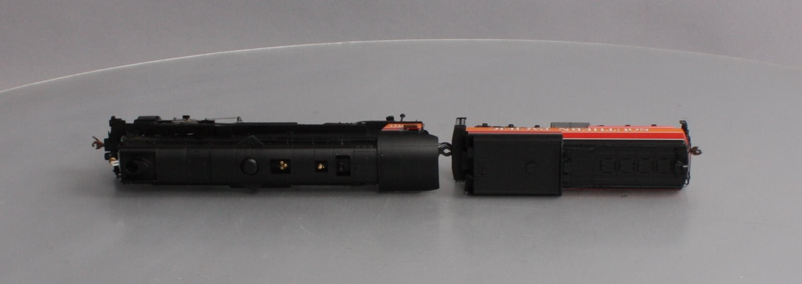 Athearn G97008 HO Southern Pacific 4-8-2 MT-4/Skyline Steam Loco w/DCC Snd #4350