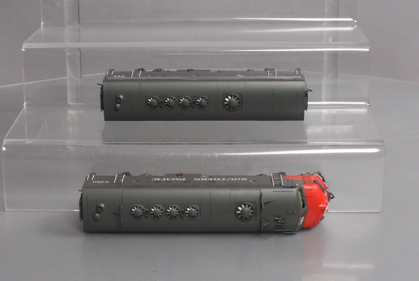 Athearn G22689 HO Southern Pacific FP7A/F7B Diesel Set w/DCC & Snd #6450A/#544B