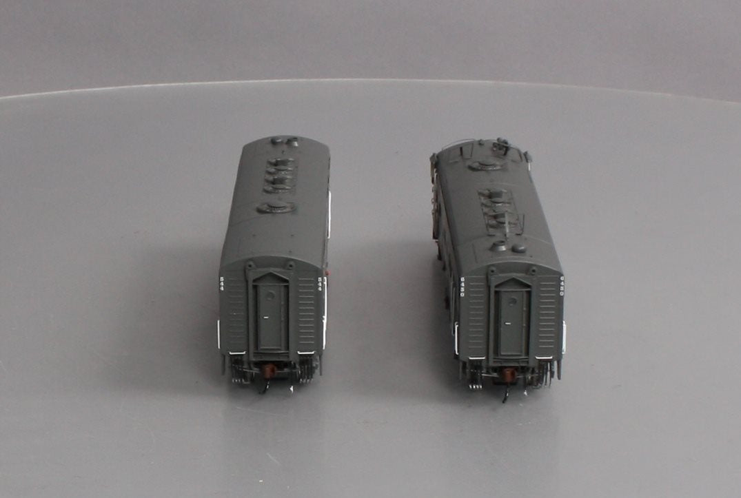 Athearn G22689 HO Southern Pacific FP7A/F7B Diesel Set w/DCC & Snd #6450A/#544B