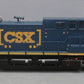 MTH 20-20384-1 CSX AC4400CW Diesel Engine w/PS3 #86 (Hi-Rail Wheels)