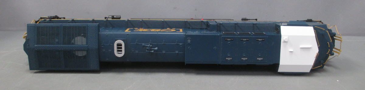 MTH 20-20384-1 CSX AC4400CW Diesel Engine w/PS3 #86 (Hi-Rail Wheels)