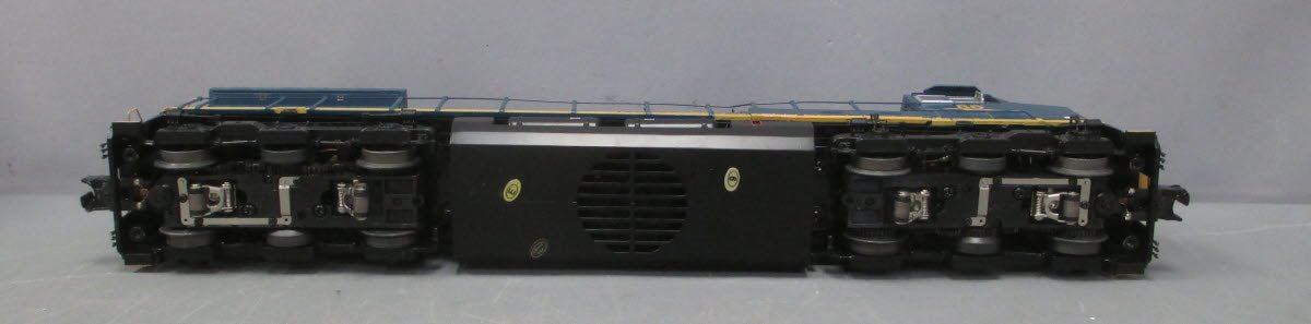 MTH 20-20384-1 CSX AC4400CW Diesel Engine w/PS3 #86 (Hi-Rail Wheels)