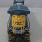 MTH 20-20384-1 CSX AC4400CW Diesel Engine w/PS3 #86 (Hi-Rail Wheels)