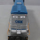 MTH 20-20368-1 CSX GE U30C Diesel Engine w/PS3 #7241