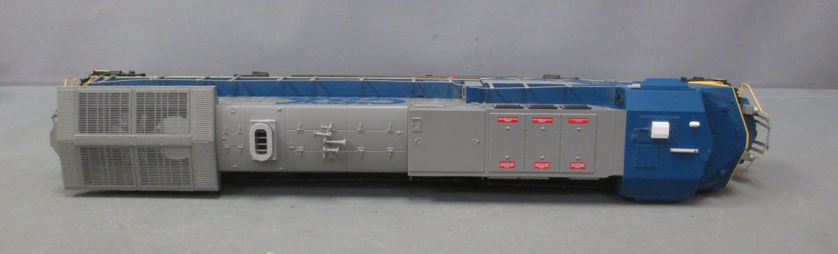 MTH 20-2790-1 CSX AC4400cw Diesel Engine w/Proto-Sound 2.0 #423